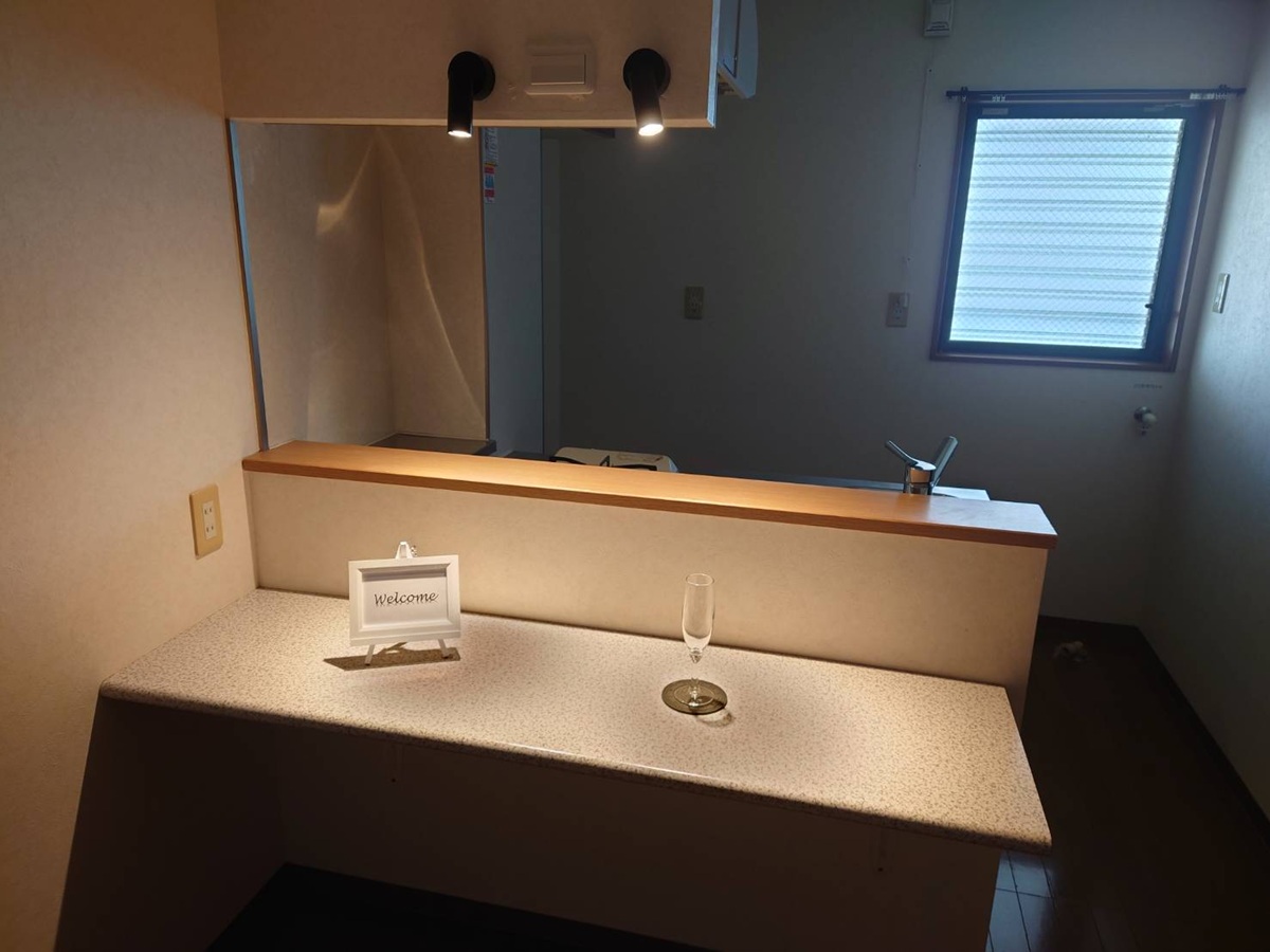 アーバンエフ402 室内